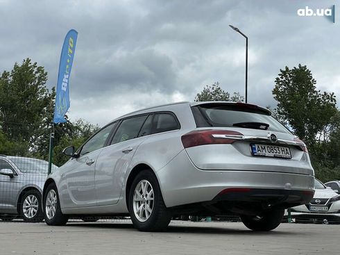 Opel Insignia 2015 - фото 21