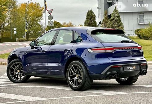 Porsche Macan 2023 - фото 27