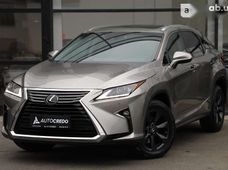 Купить Lexus RX 2017 бу в Харькове - купить на Автобазаре