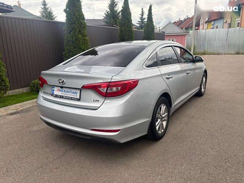 Hyundai Sonata 2017 - фото 5