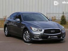 Продажа б/у Infiniti Q50 в Киеве - купить на Автобазаре