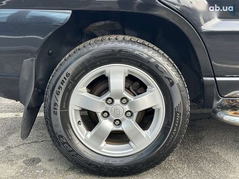 Kia Sportage 2007 - фото 16