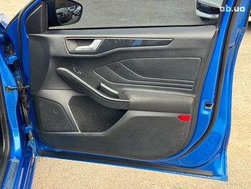 Ford Focus 2019 синий - фото 23