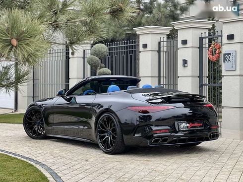 Mercedes-Benz SL-Класс 2022 - фото 15