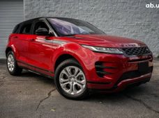 Продажа б/у Land Rover Range Rover Evoque 2020 года - купить на Автобазаре