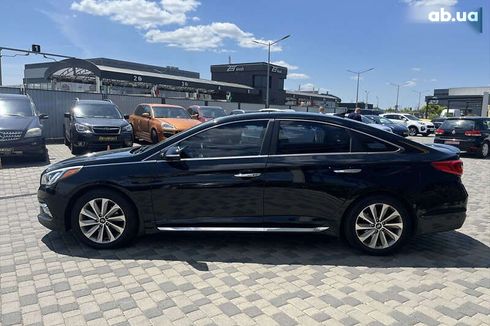 Hyundai Sonata 2016 - фото 4