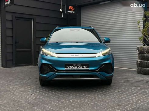 BYD Yuan EV 2023 - фото 3
