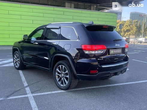 Jeep Grand Cherokee 2018 - фото 8