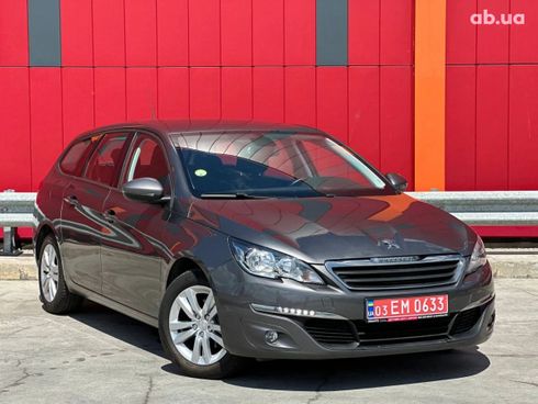 Peugeot 308 2017 - фото 19