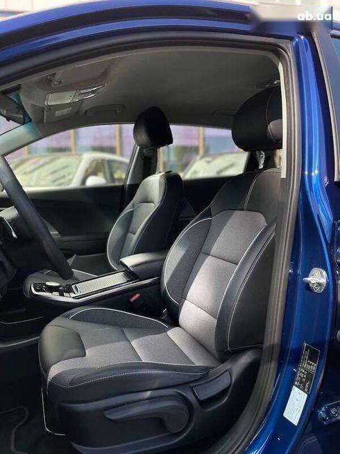 Kia Niro 2021 - фото 23