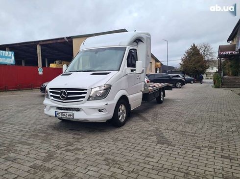 Mercedes-Benz Sprinter 2017 - фото 5