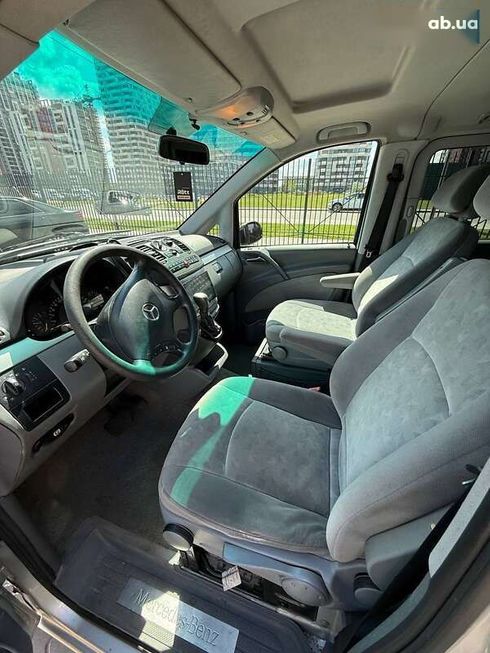 Mercedes-Benz Viano 2005 - фото 4
