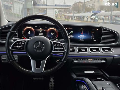 Mercedes-Benz GLS-Класс 2021 - фото 30
