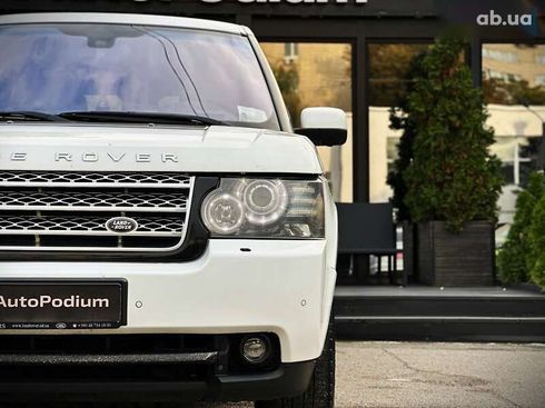 Land Rover Range Rover 2011 - фото 4