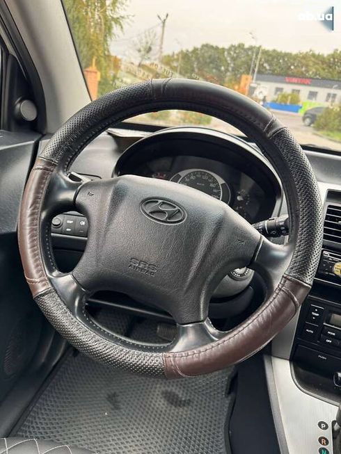 Hyundai Tucson 2007 - фото 17