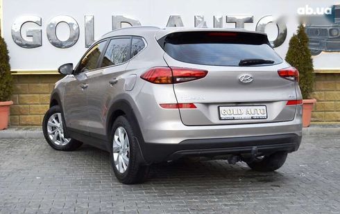 Hyundai Tucson 2019 - фото 10
