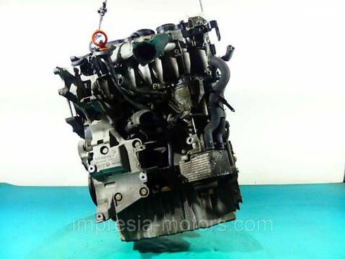 двигатель в сборе для Mitsubishi Lancer - купить на Автобазаре - фото 4
