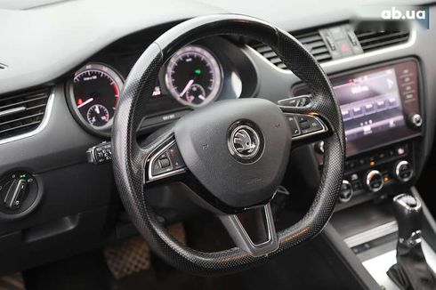 Skoda Octavia 2018 - фото 14