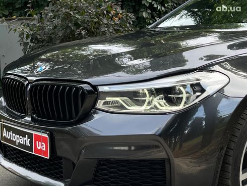 BMW 6 серия 2018 серый - фото 5