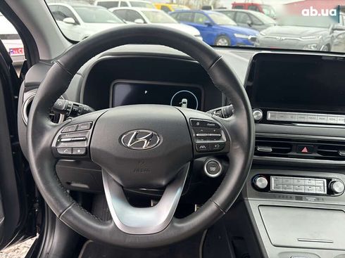 Hyundai Kona Electric 2021 - фото 24