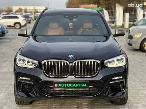 BMW X3 2019 - фото 3