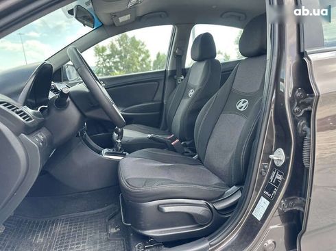 Hyundai Accent 2016 - фото 28