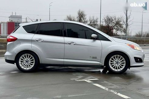 Ford C-Max 2014 - фото 5