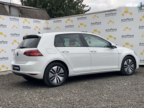 Volkswagen e-Golf 2016 - фото 5