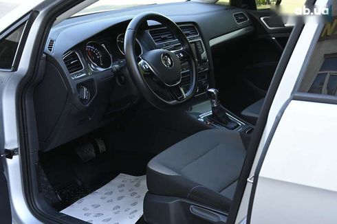 Volkswagen e-Golf 2015 - фото 17