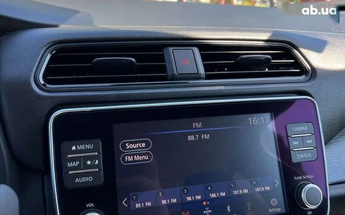Nissan Leaf 2023 - фото 28
