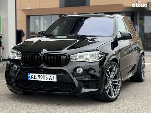 BMW X5 M 2015 - фото 2