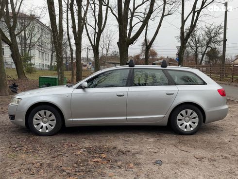 Audi A6 2005 серый - фото 12