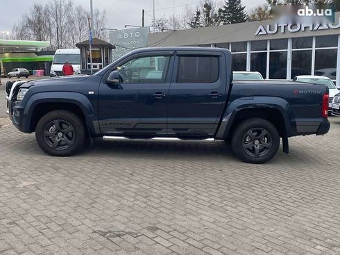 Volkswagen Amarok 2017 - фото 4