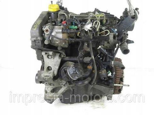 двигатель в сборе для Nissan Almera - купити на Автобазарі - фото 2