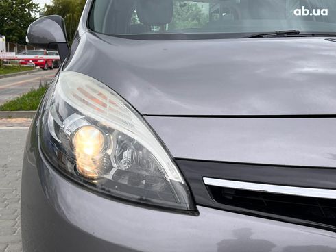 Renault Megane 2014 серый - фото 19