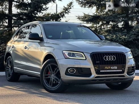 Audi Q5 2014 - фото 7