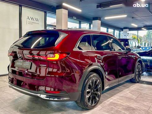 Mazda CX-90 2023 - фото 13