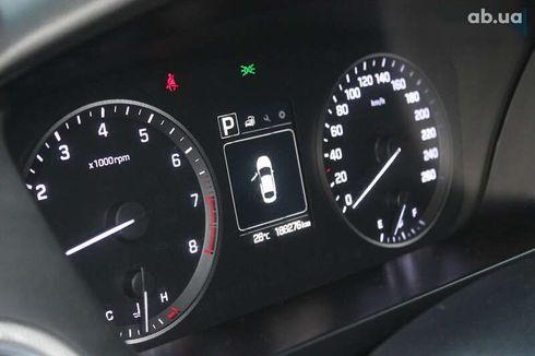 Hyundai Sonata 2015 - фото 24