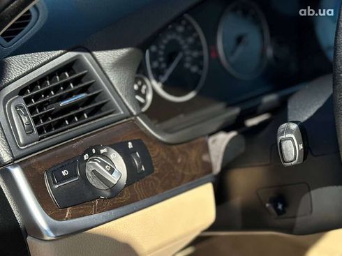 BMW 5 серия 2010 - фото 20