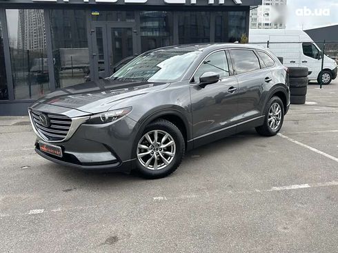 Mazda CX-9 2018 - фото 13