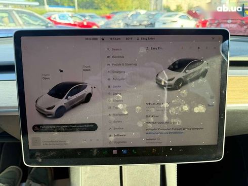 Tesla Model Y 2022 - фото 15