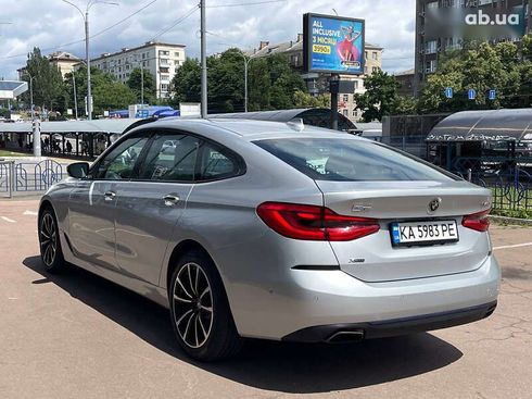 BMW 6 серия 2018 - фото 6