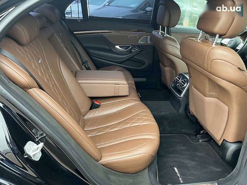 Mercedes-Benz S-Класс 2017 - фото 12