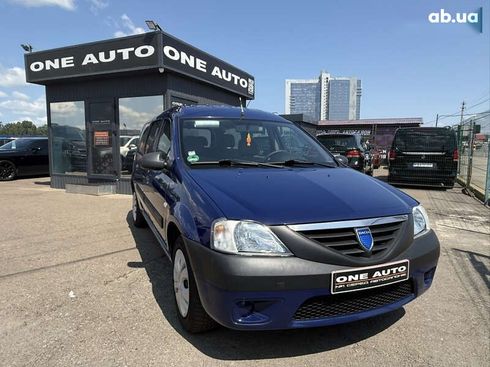 Dacia Logan 2008 - фото 8