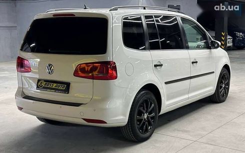 Volkswagen Touran 2012 - фото 6