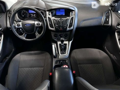 Ford Focus 2013 - фото 29