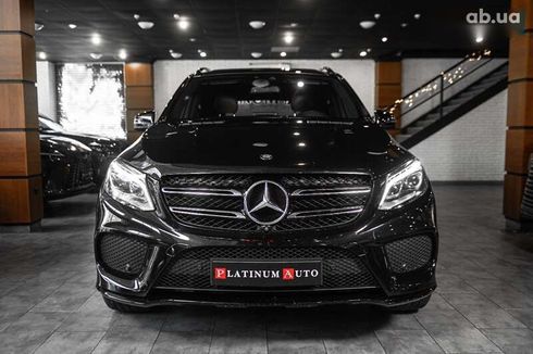 Mercedes-Benz GLE-Class 2016 - фото 22