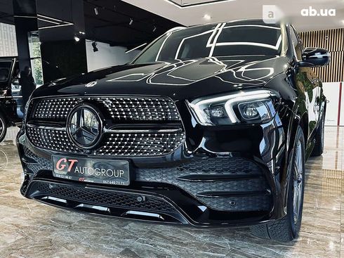 Mercedes-Benz GLE-Class 2022 - фото 20