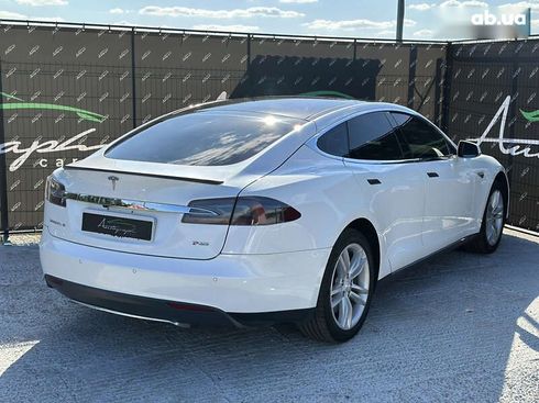 Tesla Model S 2013 - фото 2