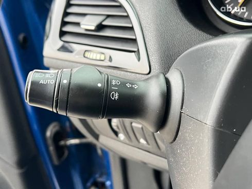 Renault Megane 2011 синий - фото 28